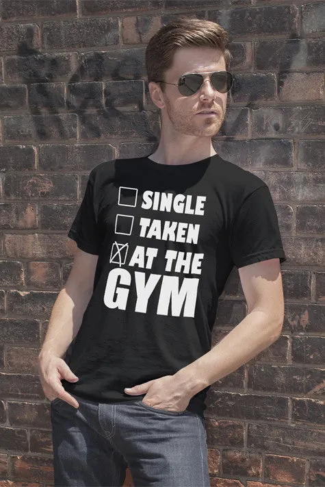 Single Taken at the GYM (Men)