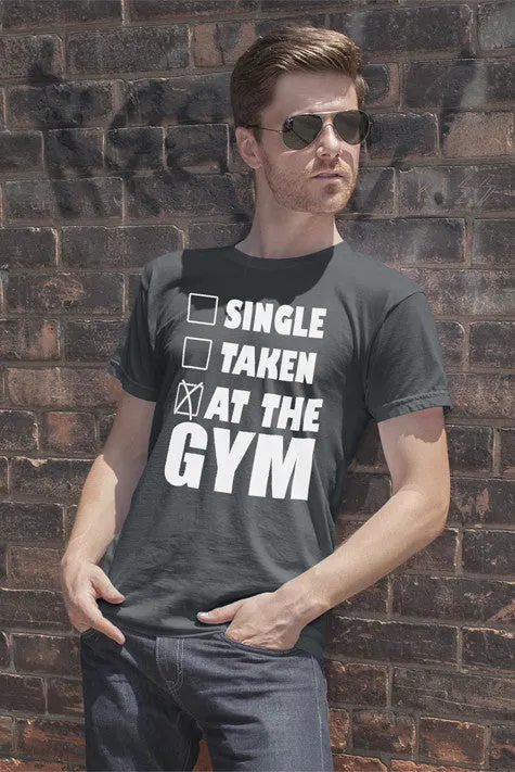 Single Taken at the GYM (Men)