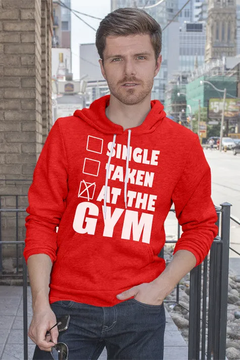 Single Taken at the GYM (Men)