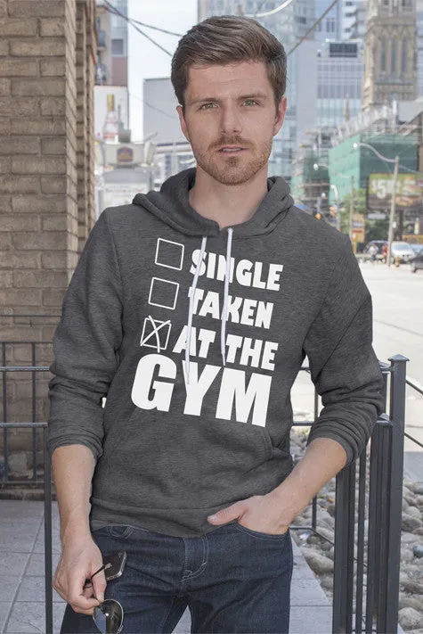 Single Taken at the GYM (Men)