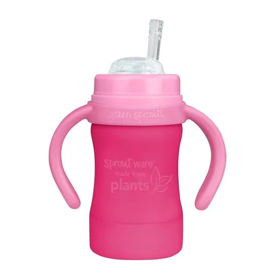 Sippy Cup made from Plants