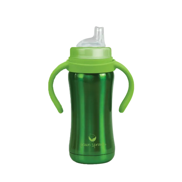 Sippy Cup made from Plants