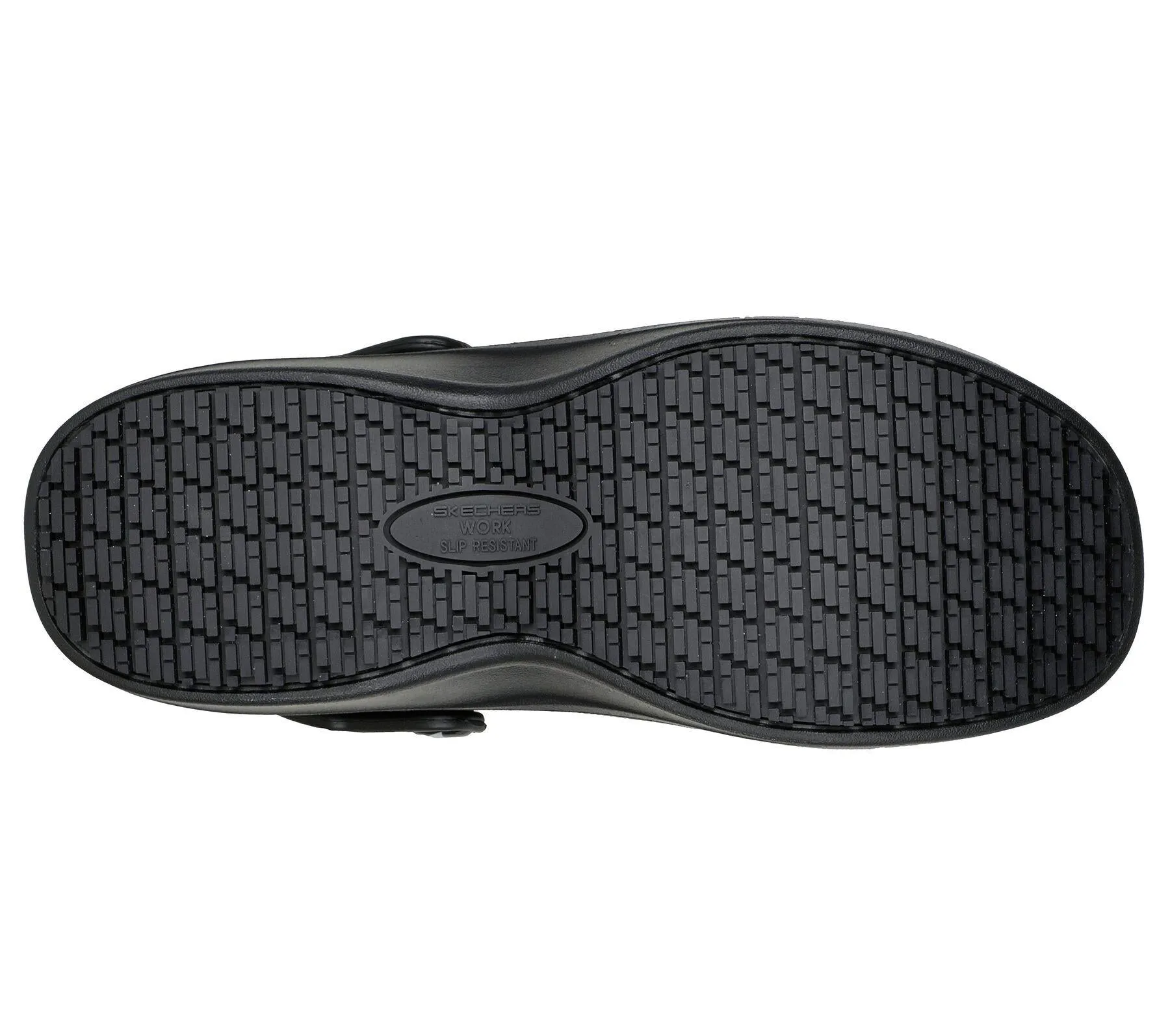 Skechers (GAR108067EC) Ladies Occupational Footwear Riverbound Pasay Shoes in UK 3 to 8