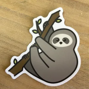 Sloth Sticker