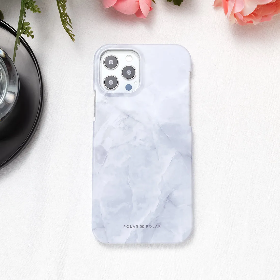 Snow Mountain - iPhone 12 Pro Max Case