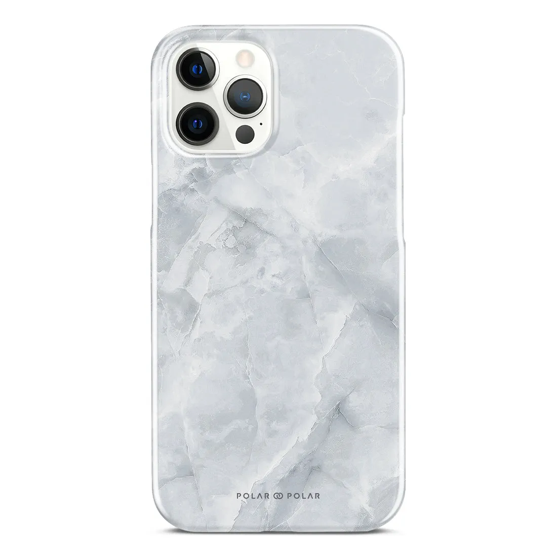 Snow Mountain - iPhone 12 Pro Max Case