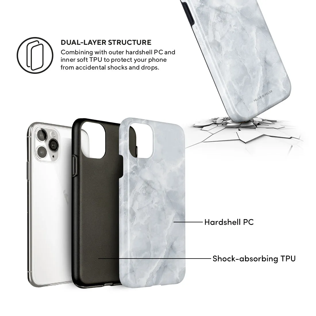 Snow Mountain - iPhone 12 Pro Max Case