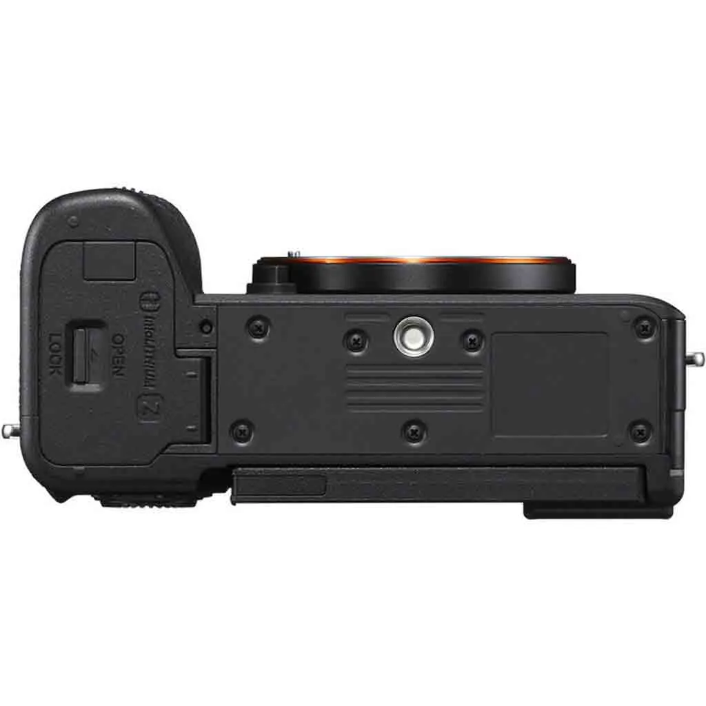 Sony Alpha A7C II Mirrorless Camera 28-60mm Kit Silver