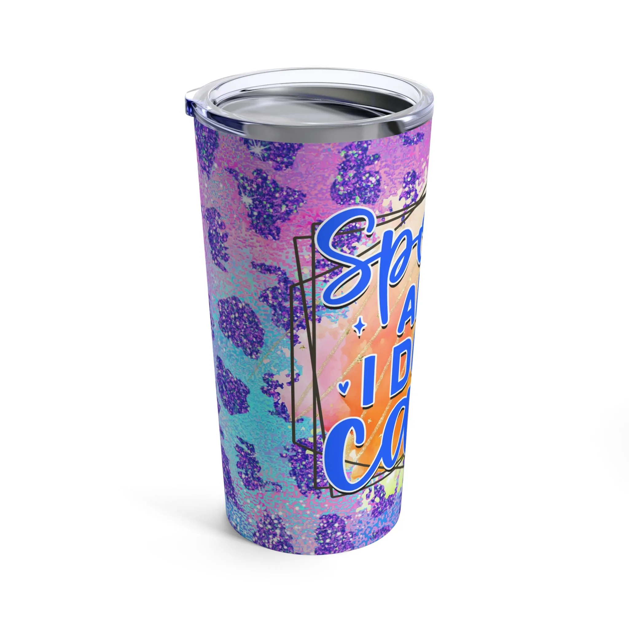 Spoiler- Tumbler 20oz