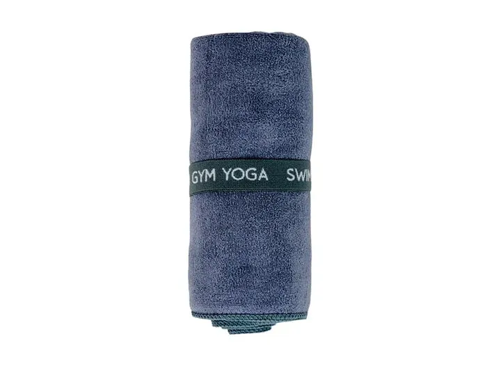 sports towel charcoal