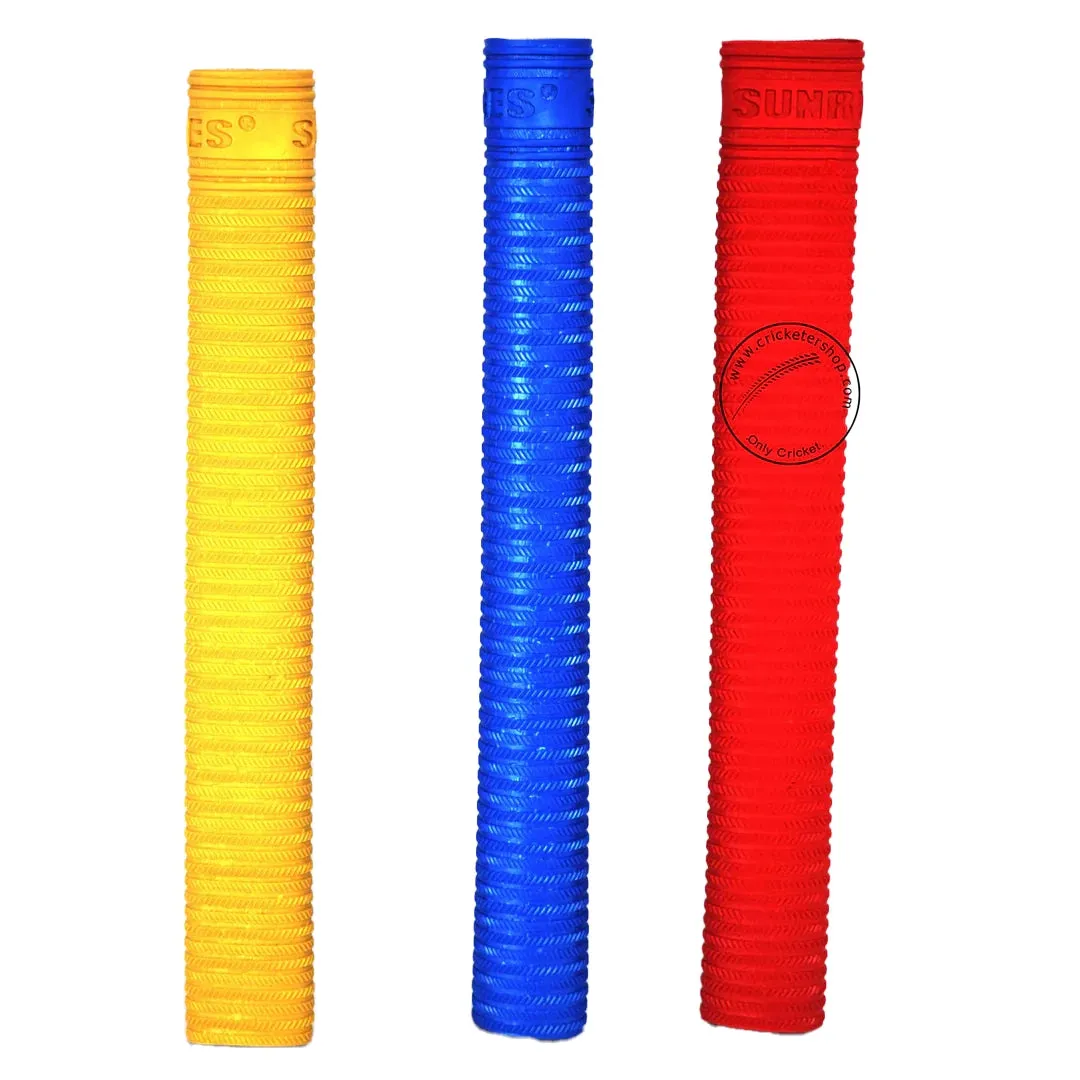 SS Players Cricket Bat Grip Set 3 Pcs