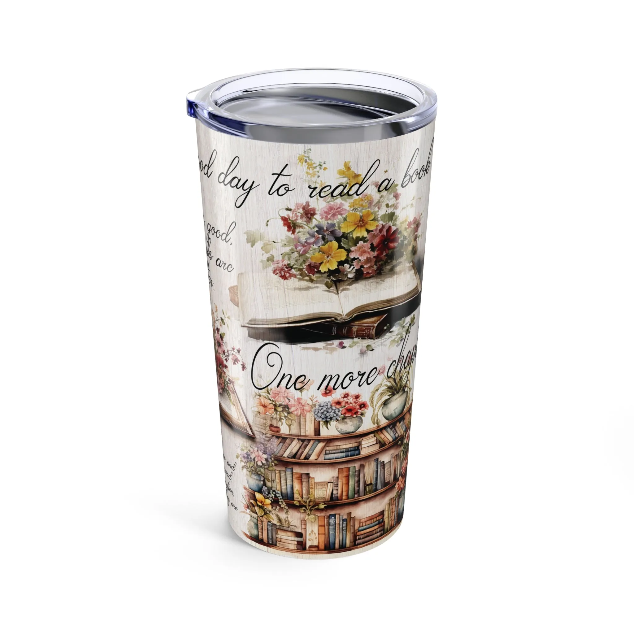 Stainless Steel Insulated Travel Tumbler