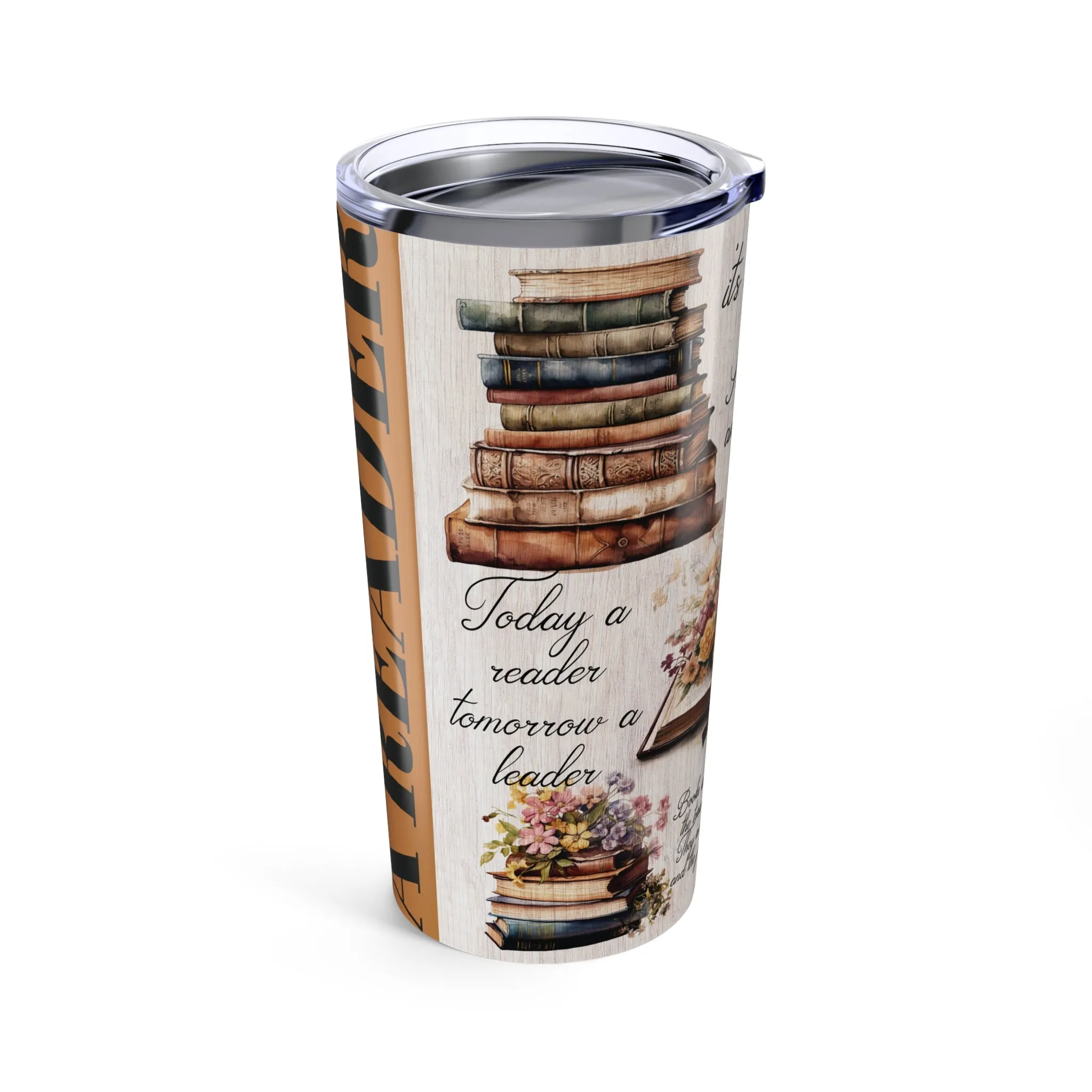 Stainless Steel Insulated Travel Tumbler