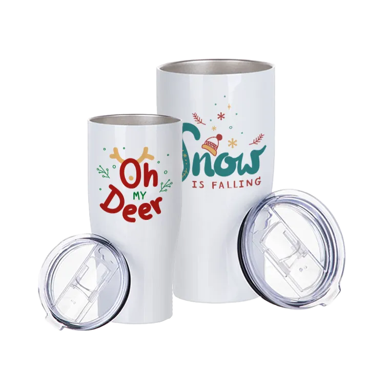 Standard Tumbler with Lid