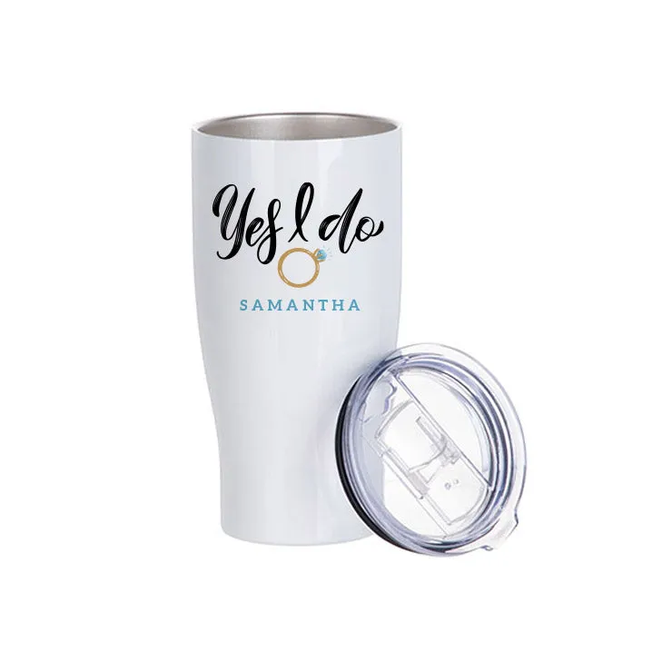 Standard Tumbler with Lid