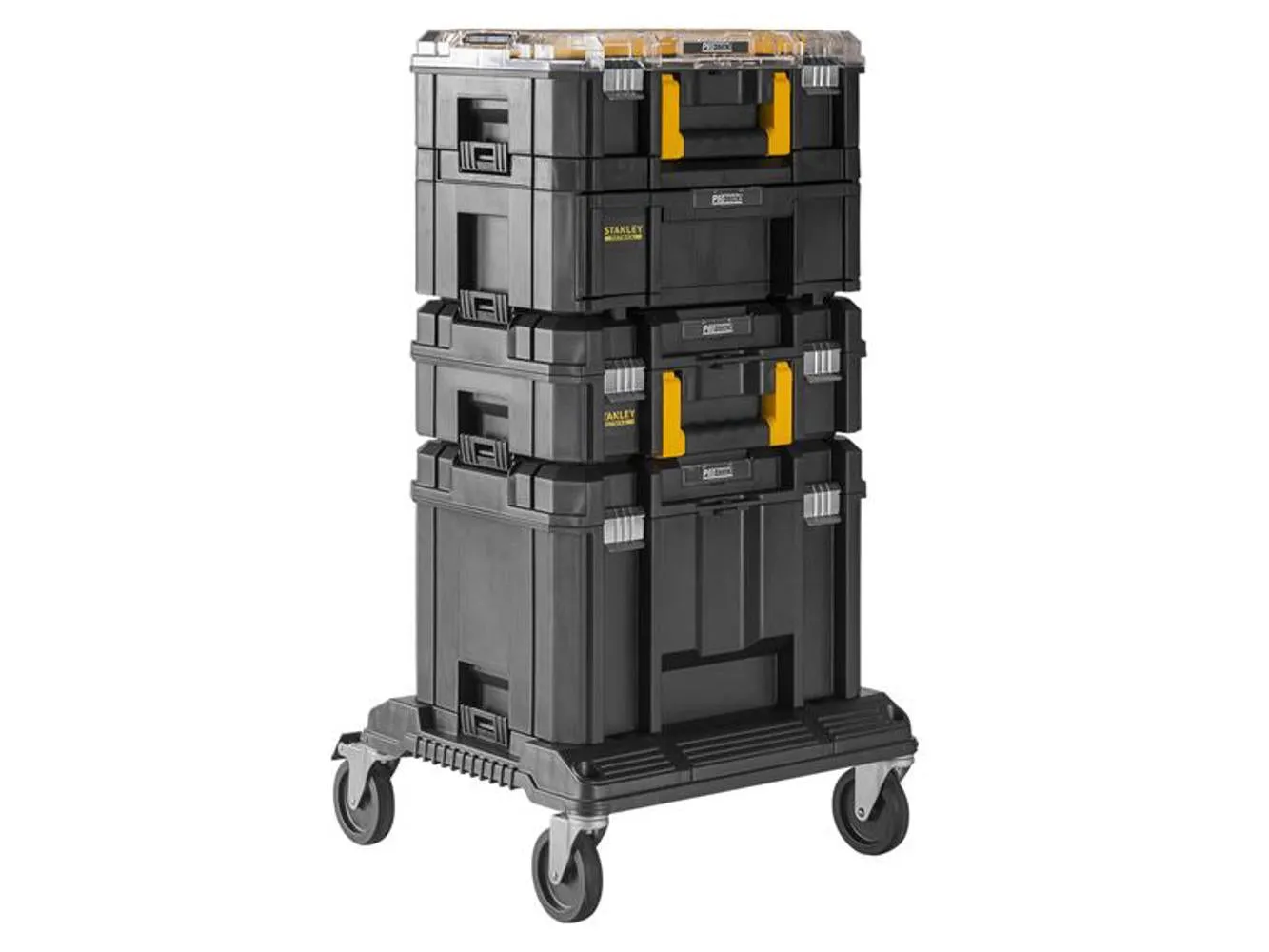 Stanley Storage Fatmax Pro-Stack Mobile Storage Tower