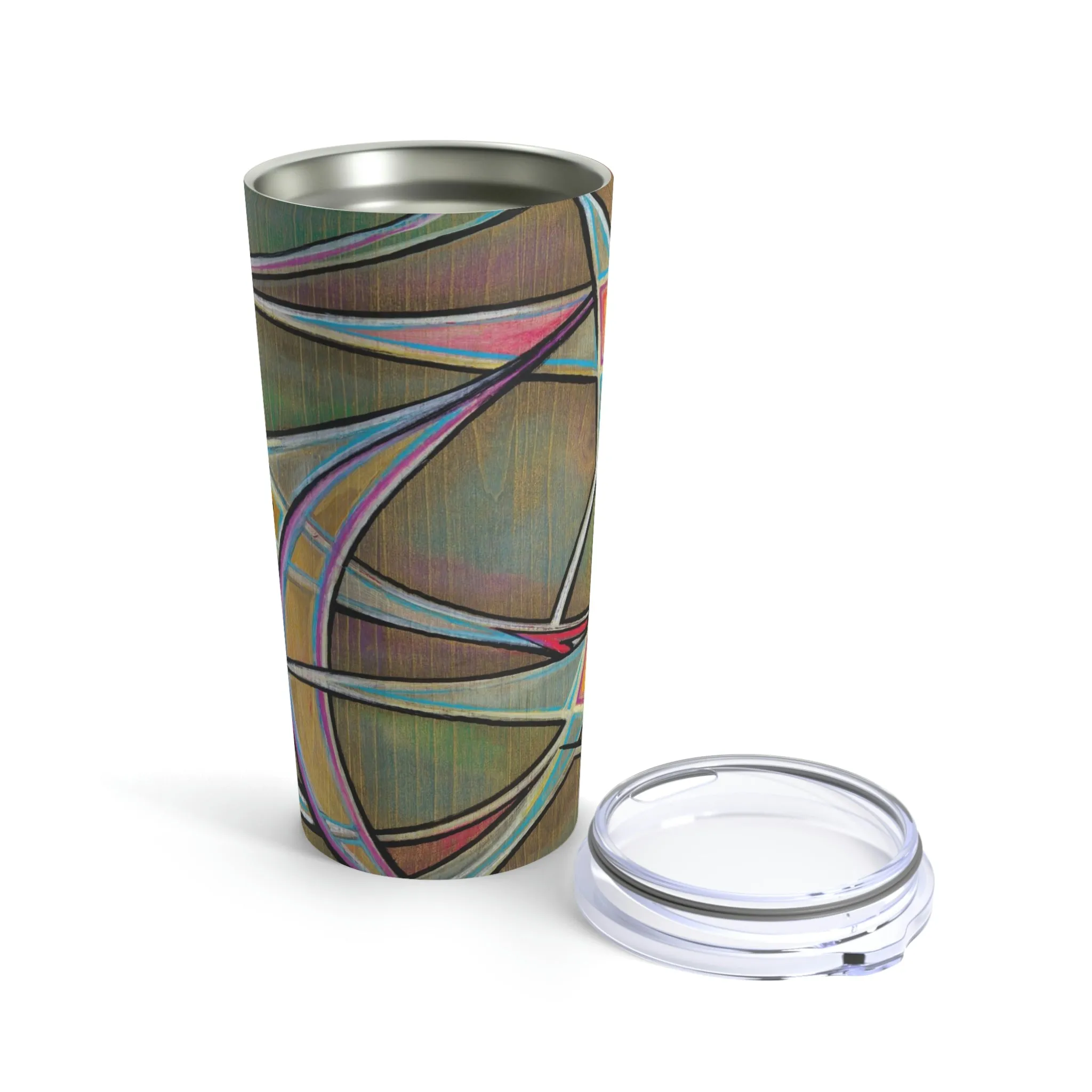 Starry Night Tumbler 20oz