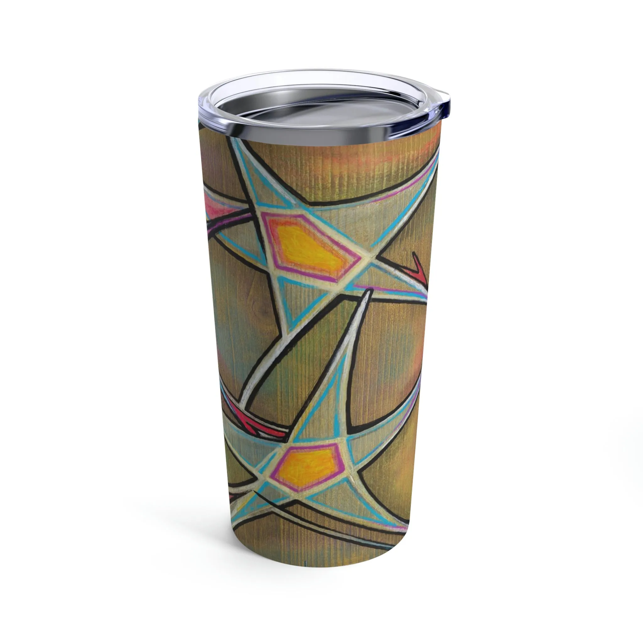 Starry Night Tumbler 20oz