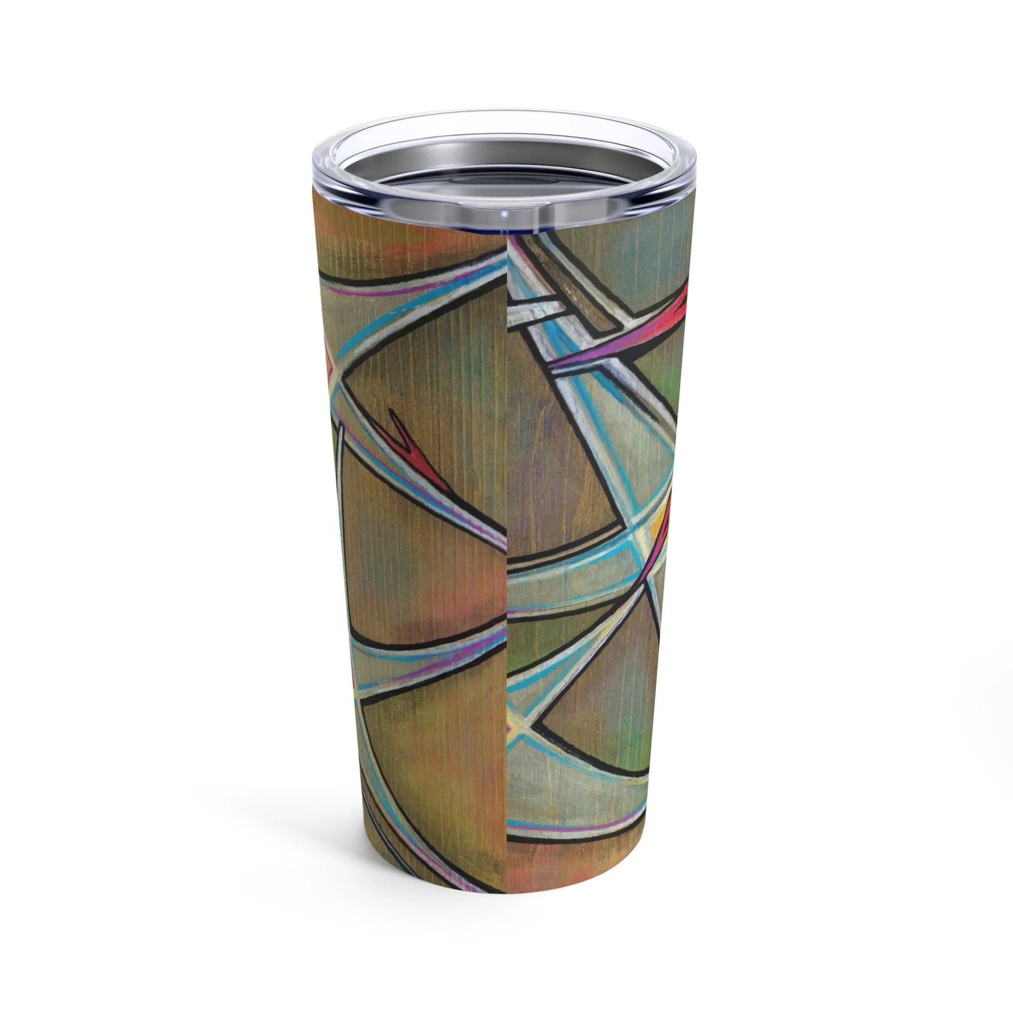Starry Night Tumbler 20oz