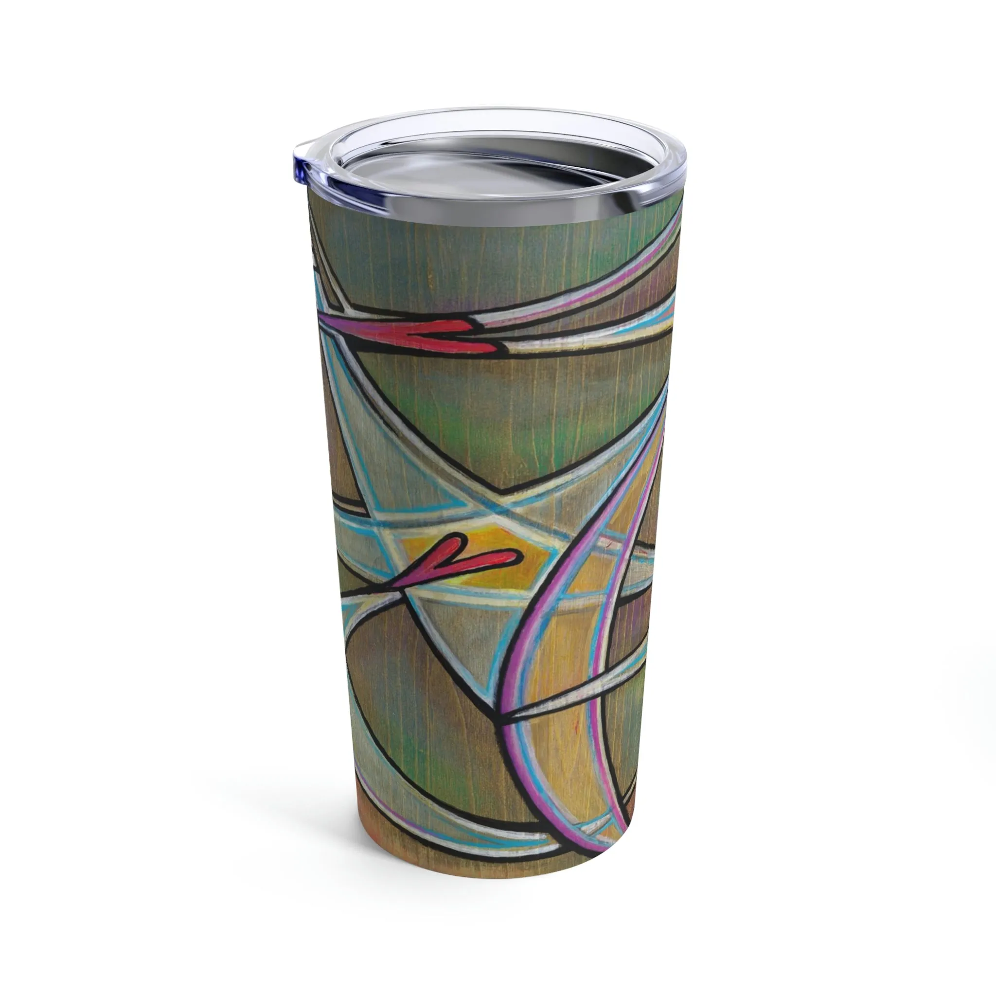 Starry Night Tumbler 20oz