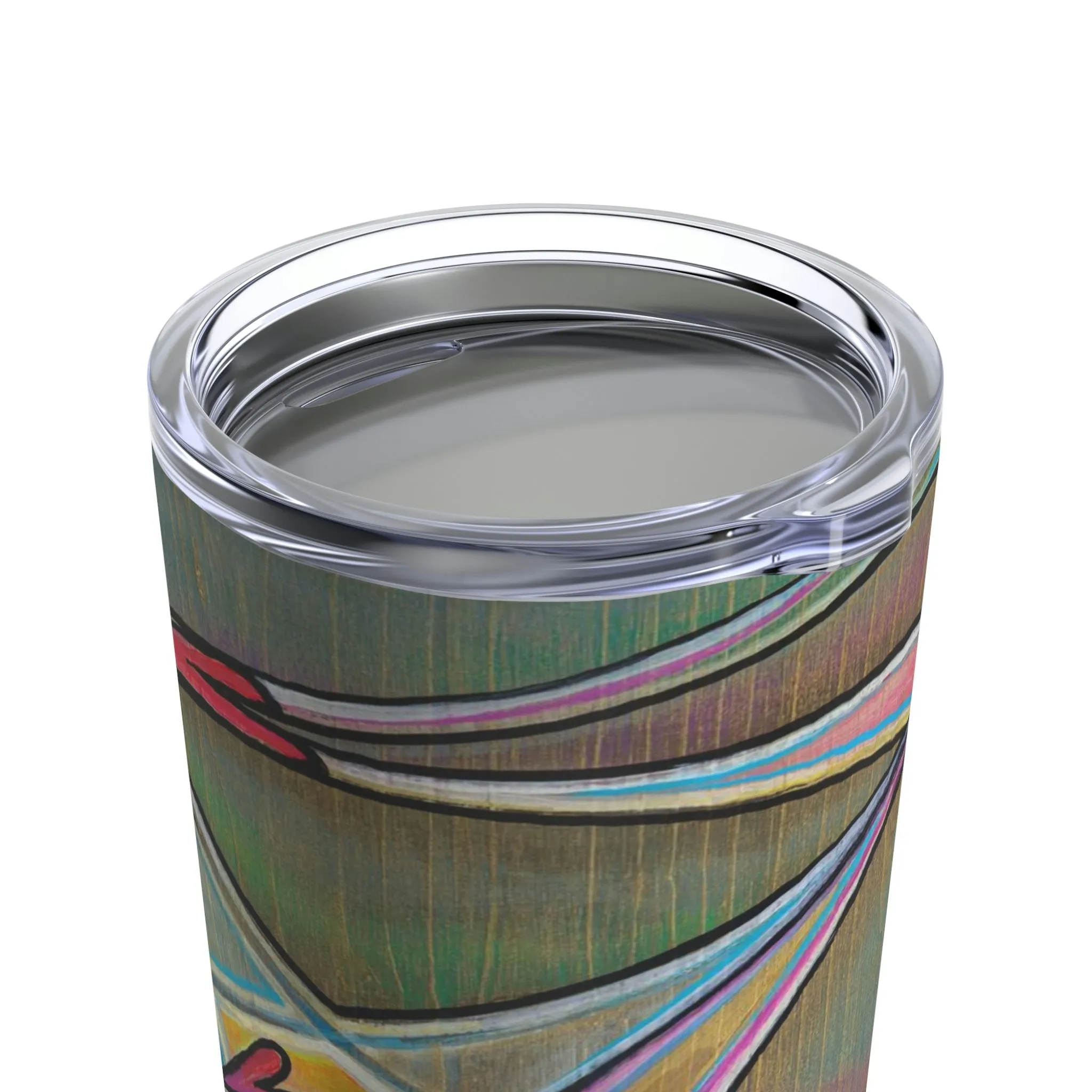 Starry Night Tumbler 20oz