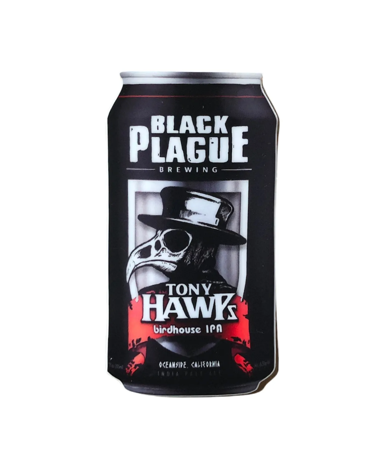Sticker - Tony Hawps IPA