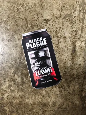 Sticker - Tony Hawps IPA