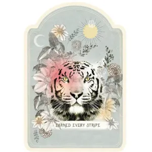 Stripes Sticker