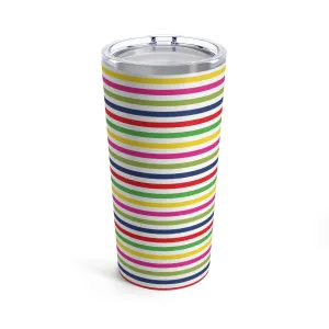 Stripes - Tumbler 20oz