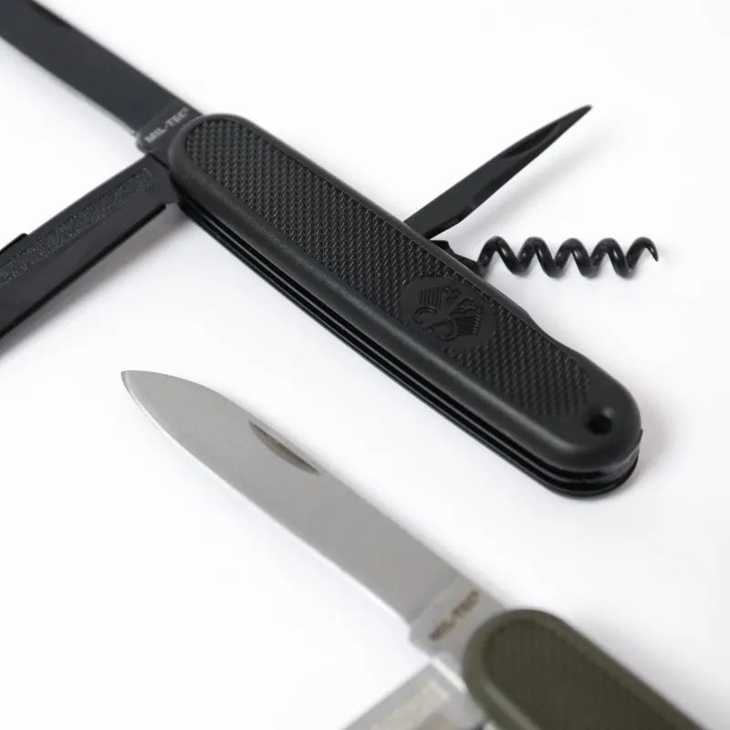Sturm German Army Style Pocket Knife Set