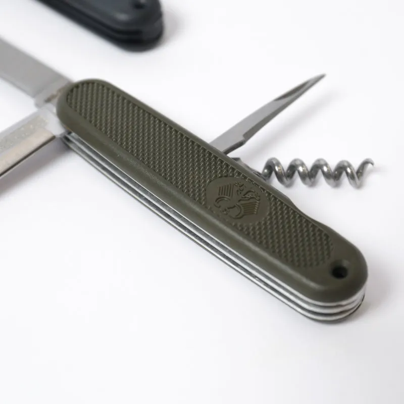 Sturm German Army Style Pocket Knife Set