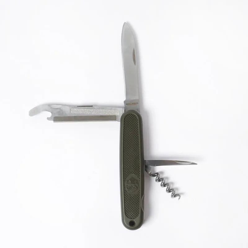 Sturm German Army Style Pocket Knife Set