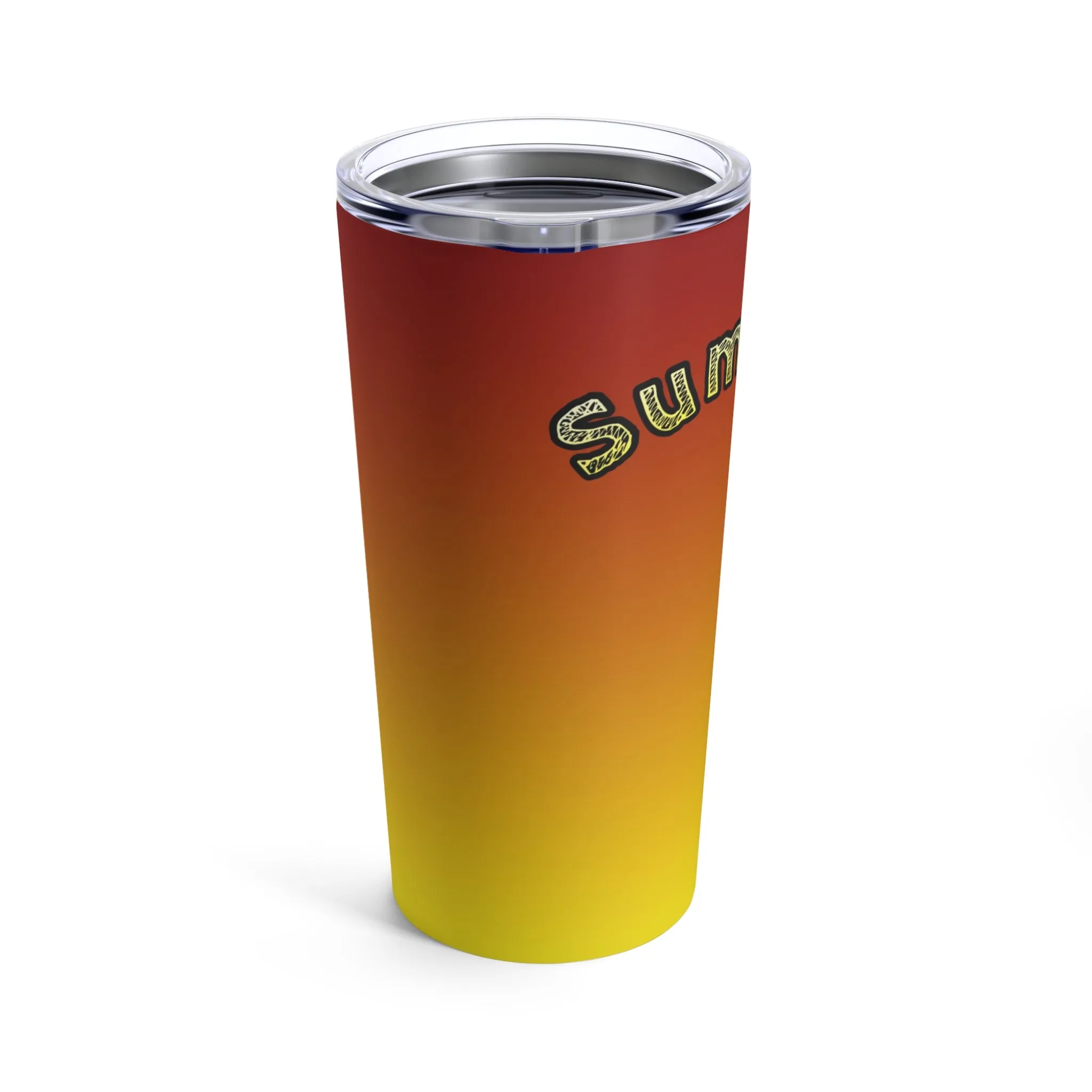 Summertime - Tumbler 20oz