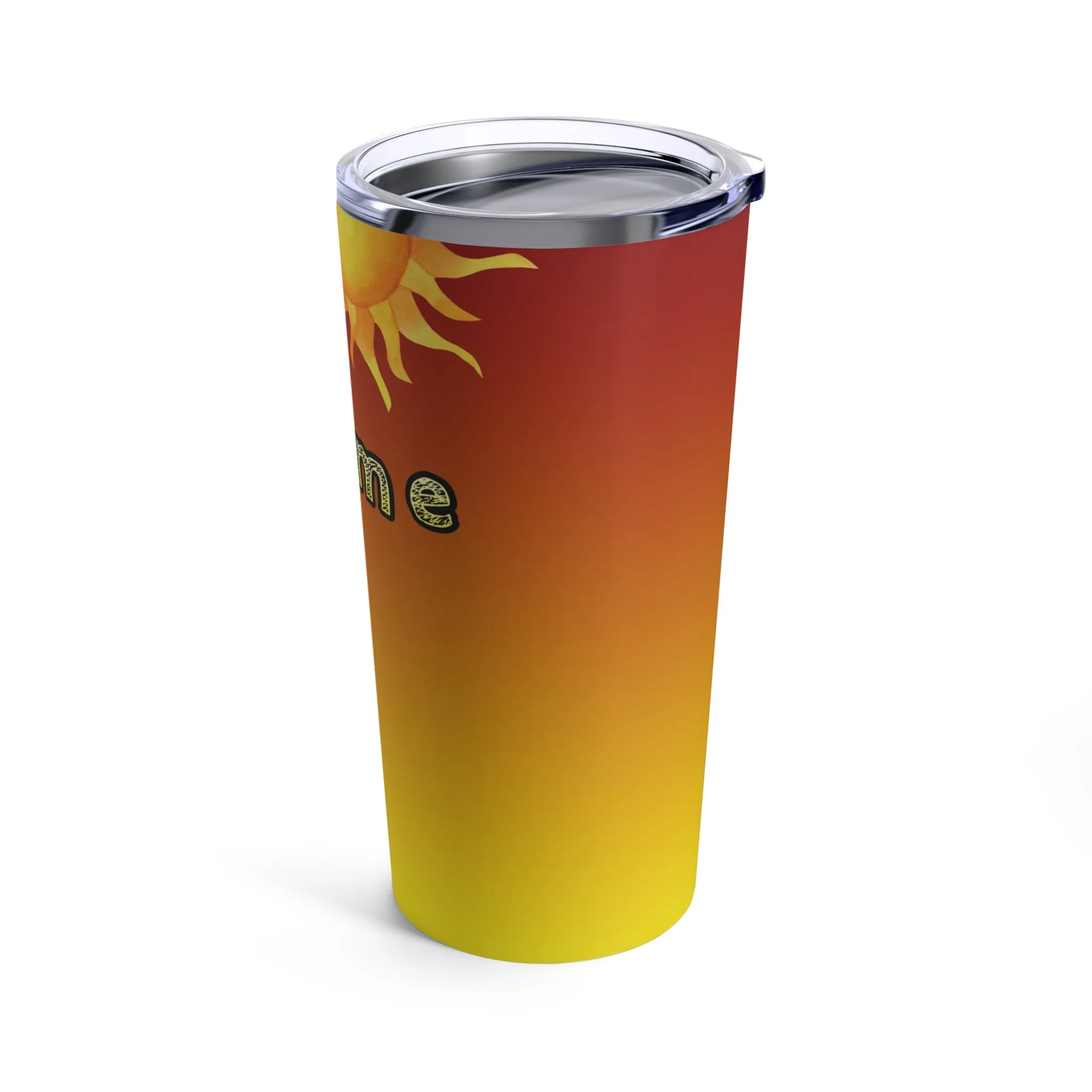 Summertime - Tumbler 20oz