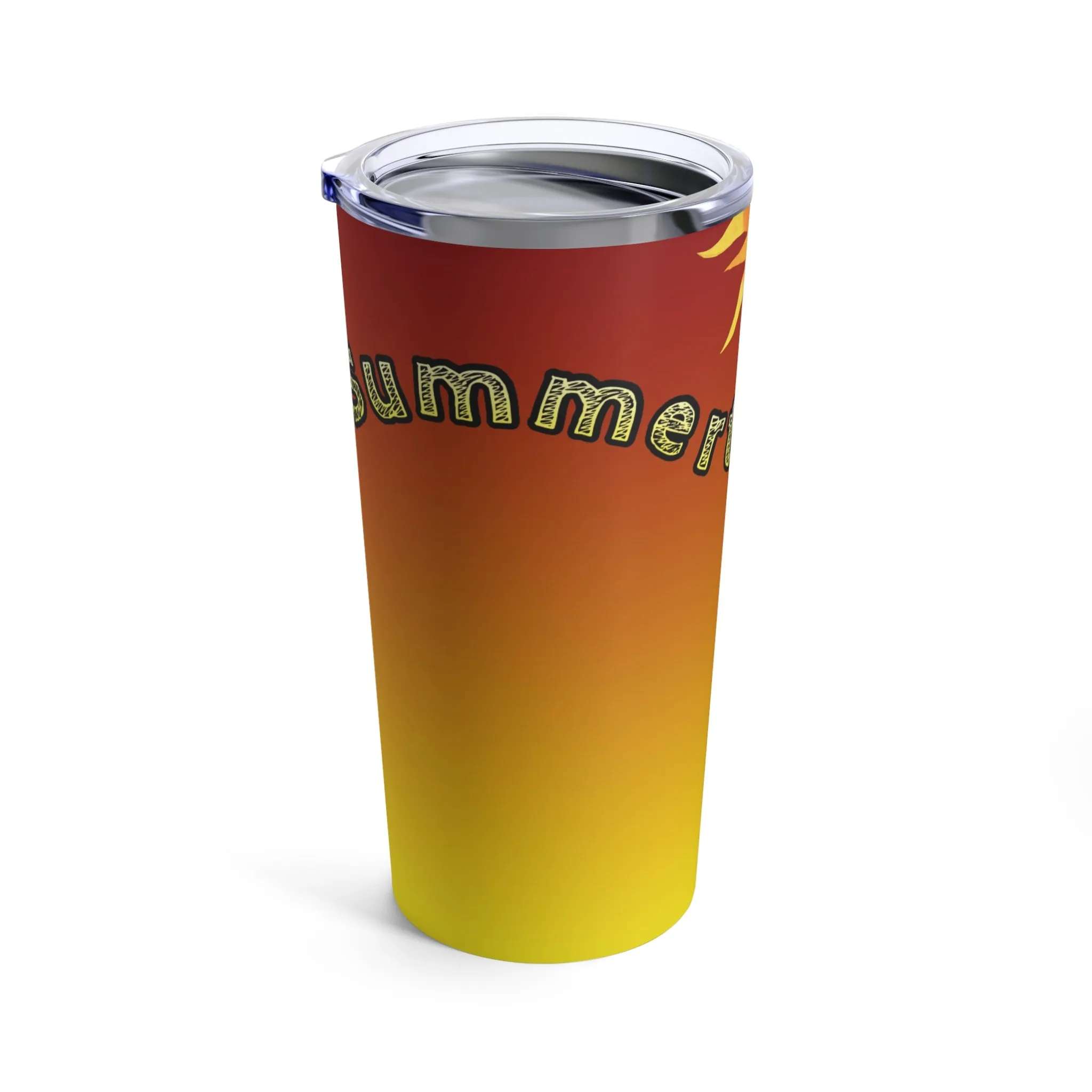 Summertime - Tumbler 20oz