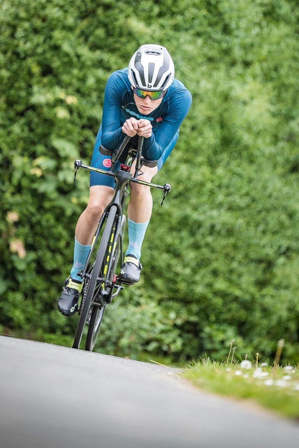 Sundried Velo Women's Long Sleeve Cycle Jersey