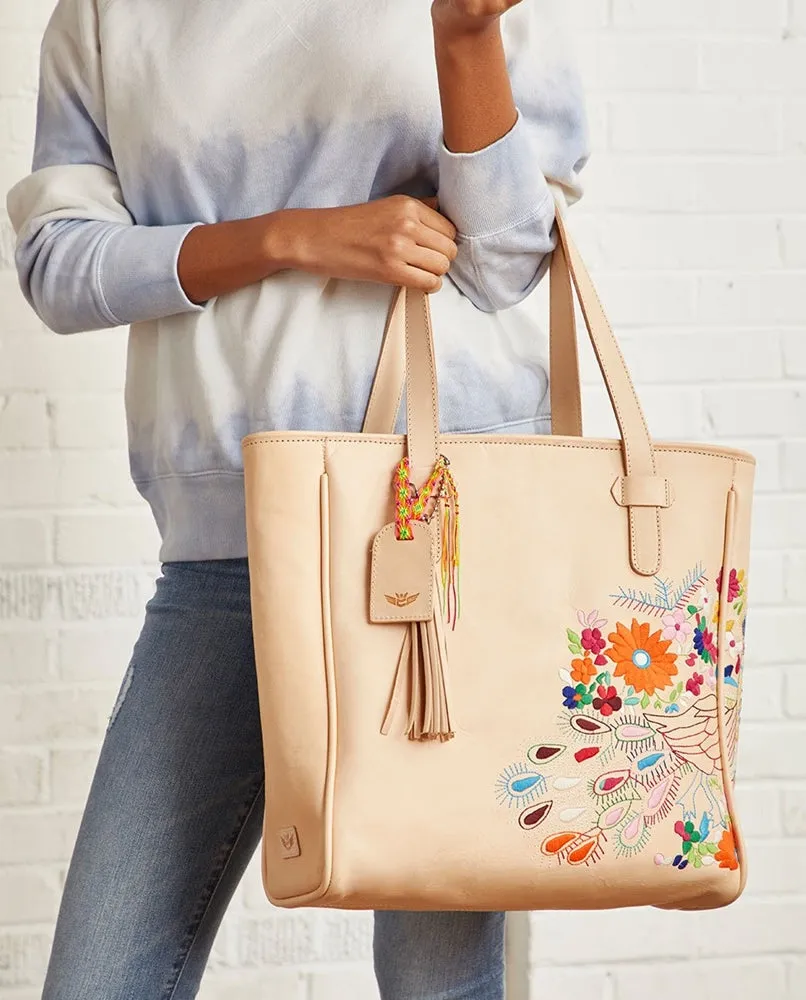 Sunny Classic Tote (6159)