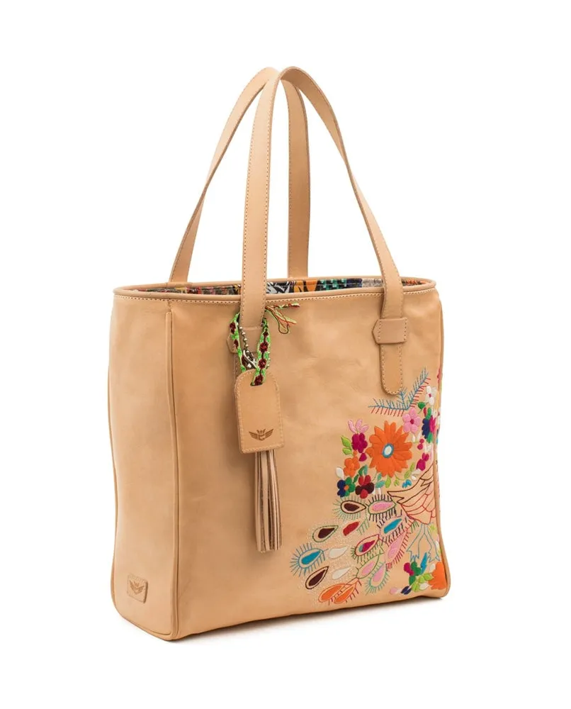 Sunny Classic Tote (6159)