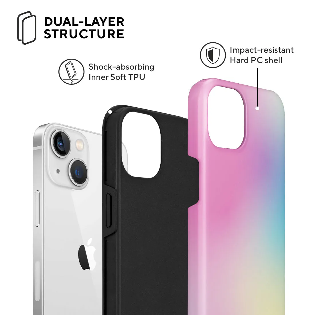 Sweet Dream Holo Custom - iPhone 13 Case
