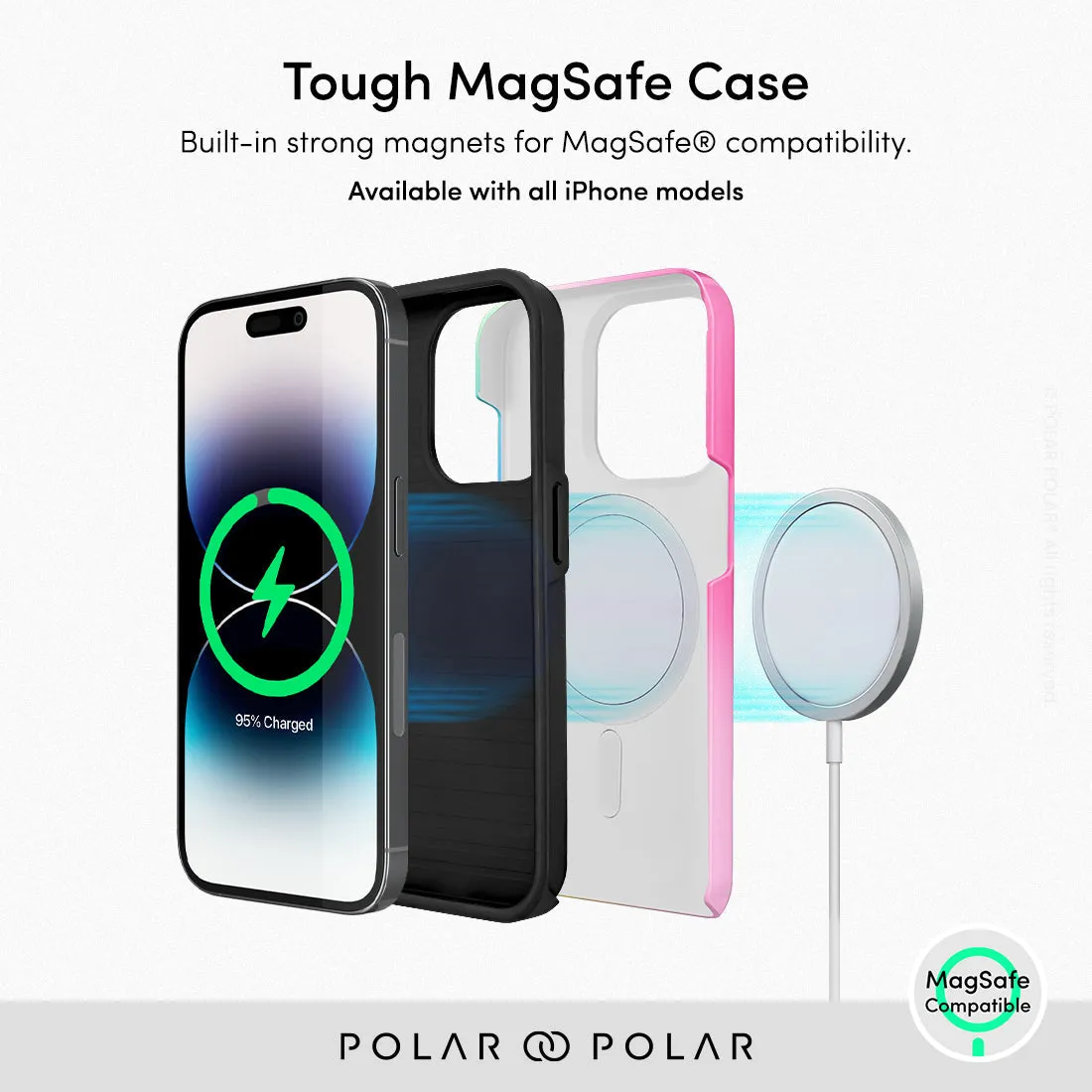 Sweet Dream Holo Custom - iPhone 15 Pro Max Case