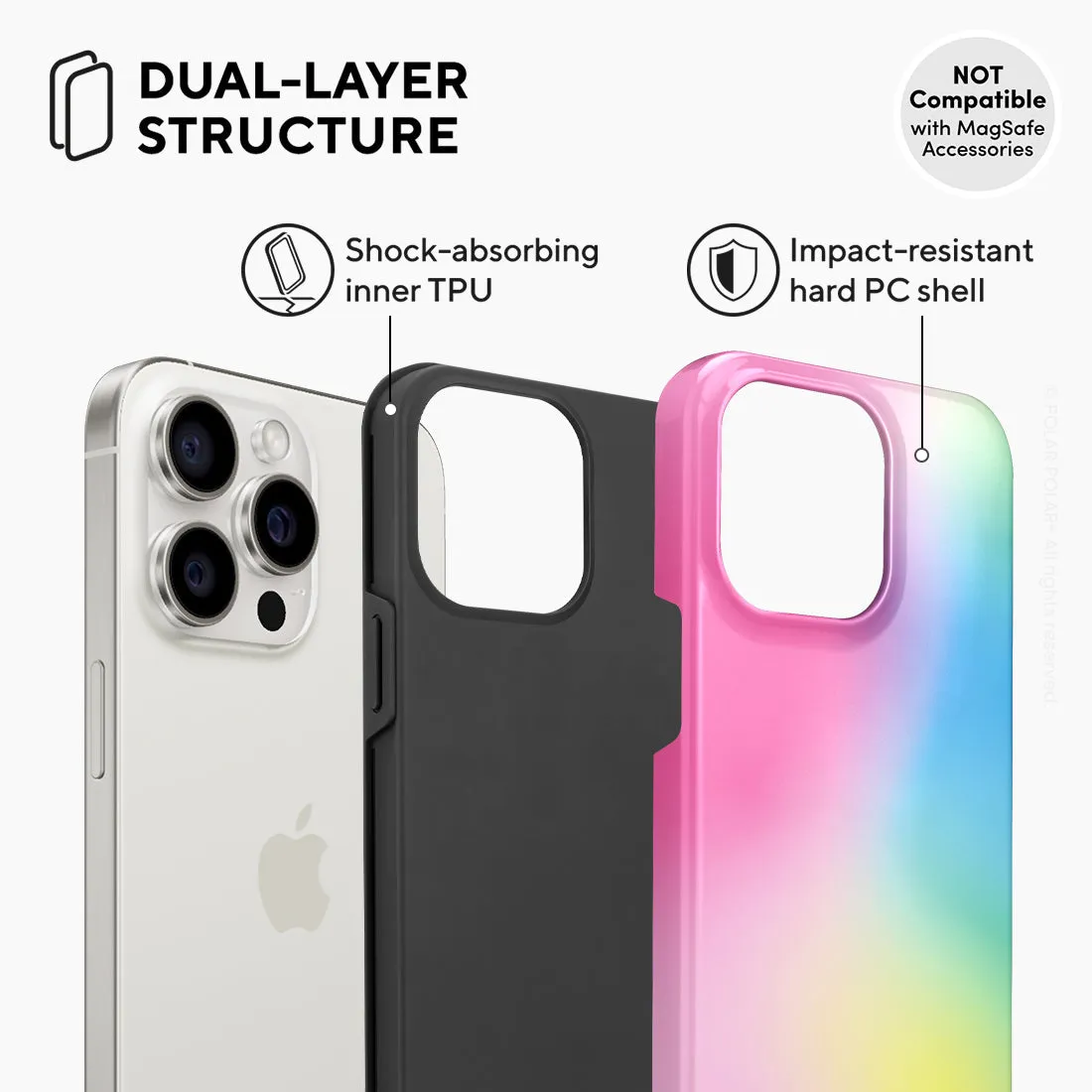 Sweet Dream Holo Custom - iPhone 15 Pro Max Case