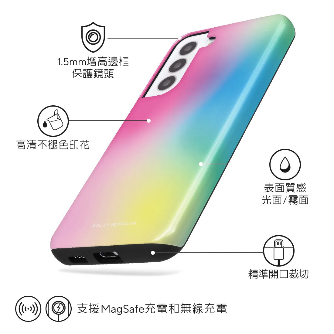 Sweet Dream Holo - Samsung Galaxy S22  5G Case