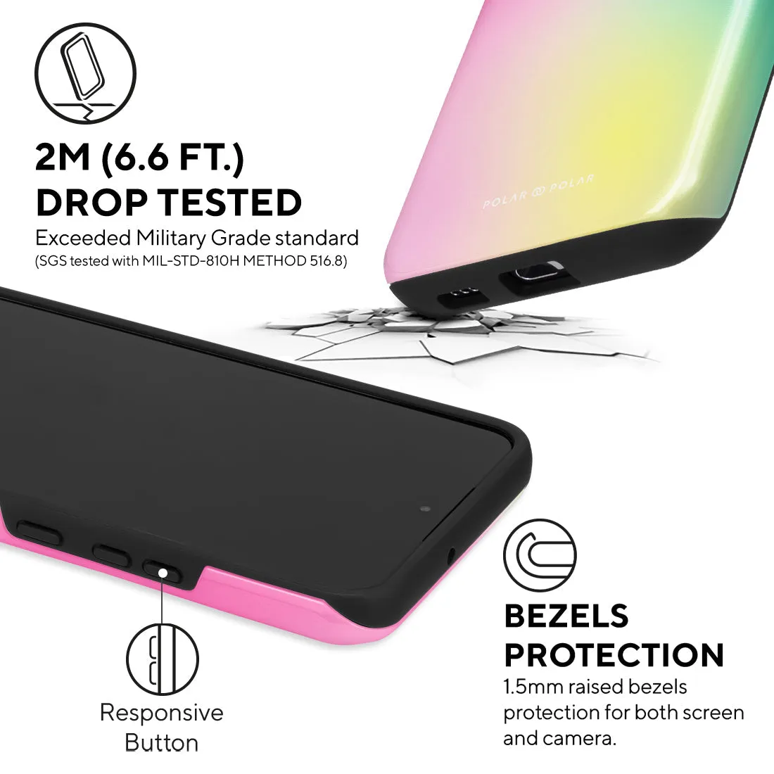Sweet Dream Holo - Samsung Galaxy S22  5G Case