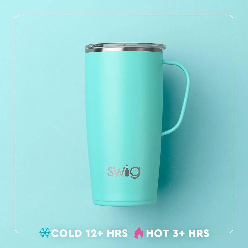 Swig Be Mine Travel Mug 22oz