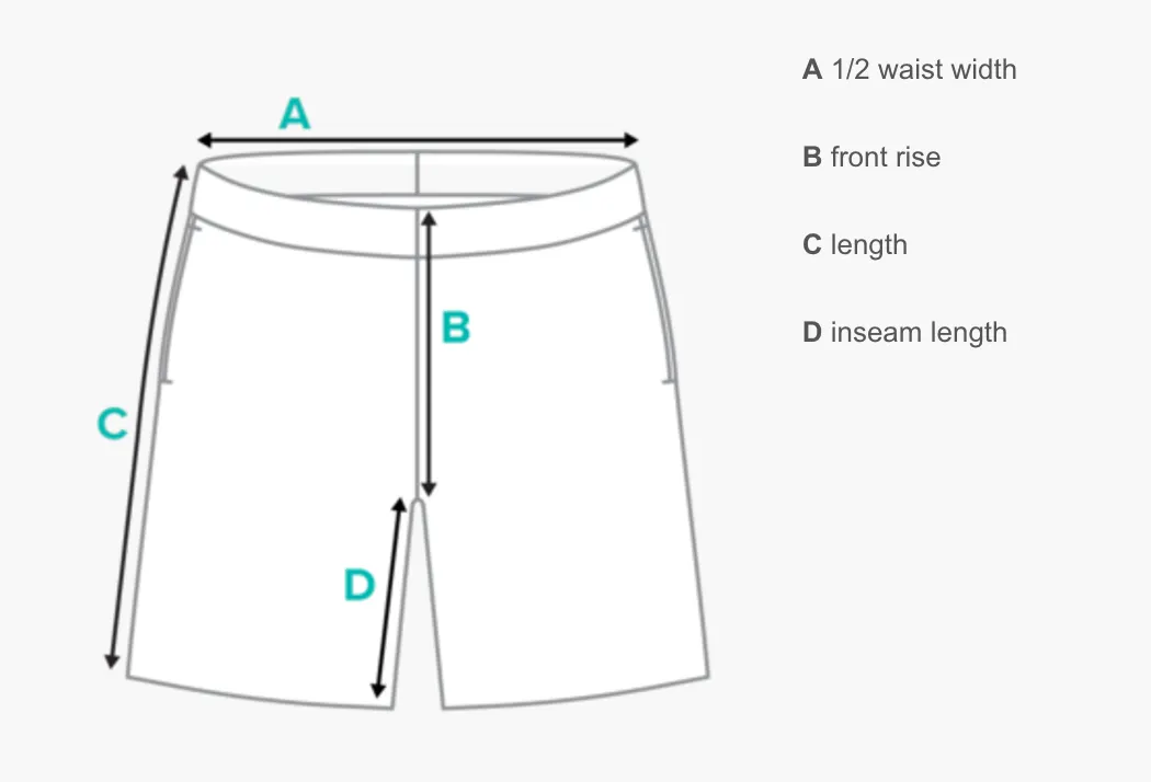 Swim Trunks ( Secret Internal Pocket)- "Time Travel" Design