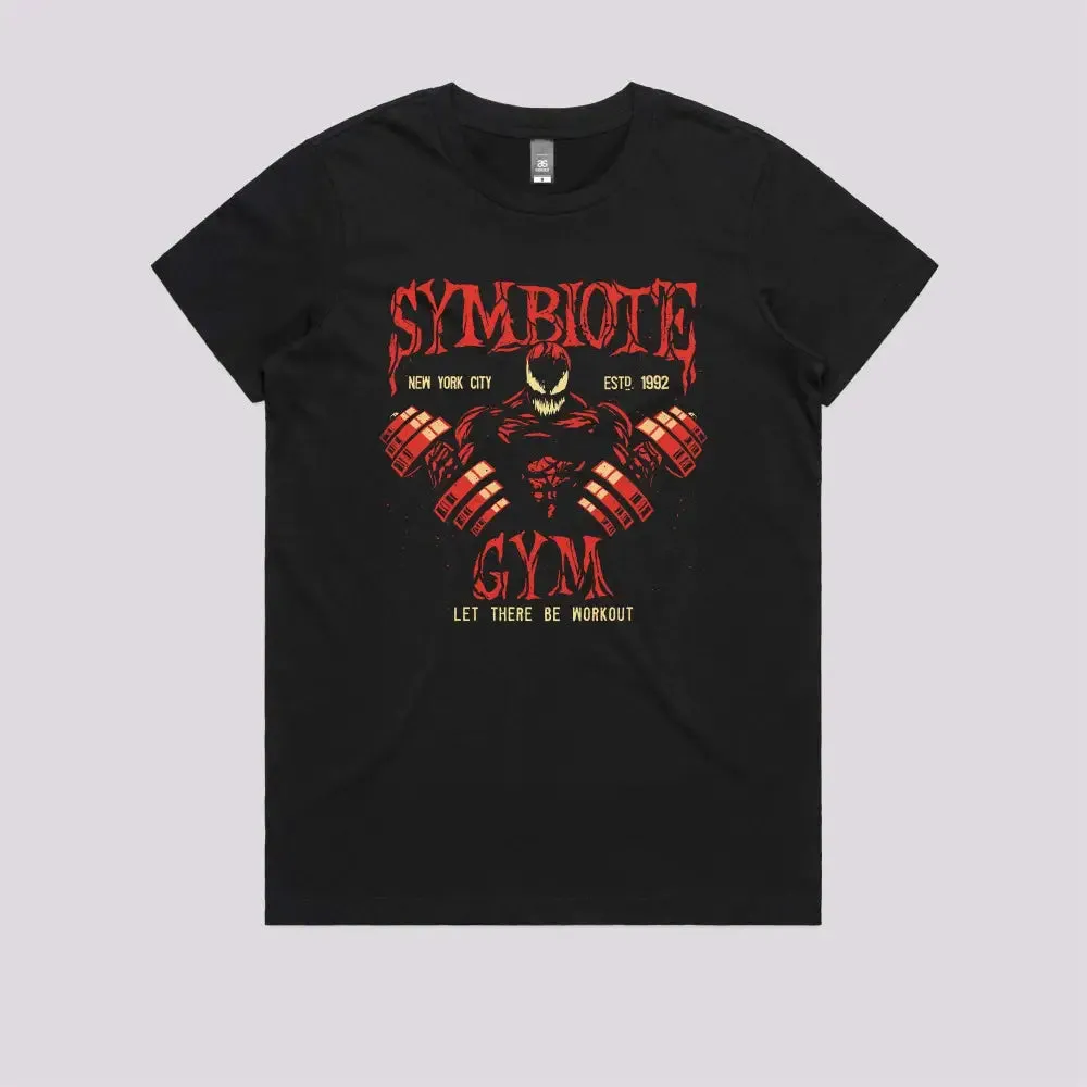 Symbiote Gym T-Shirt