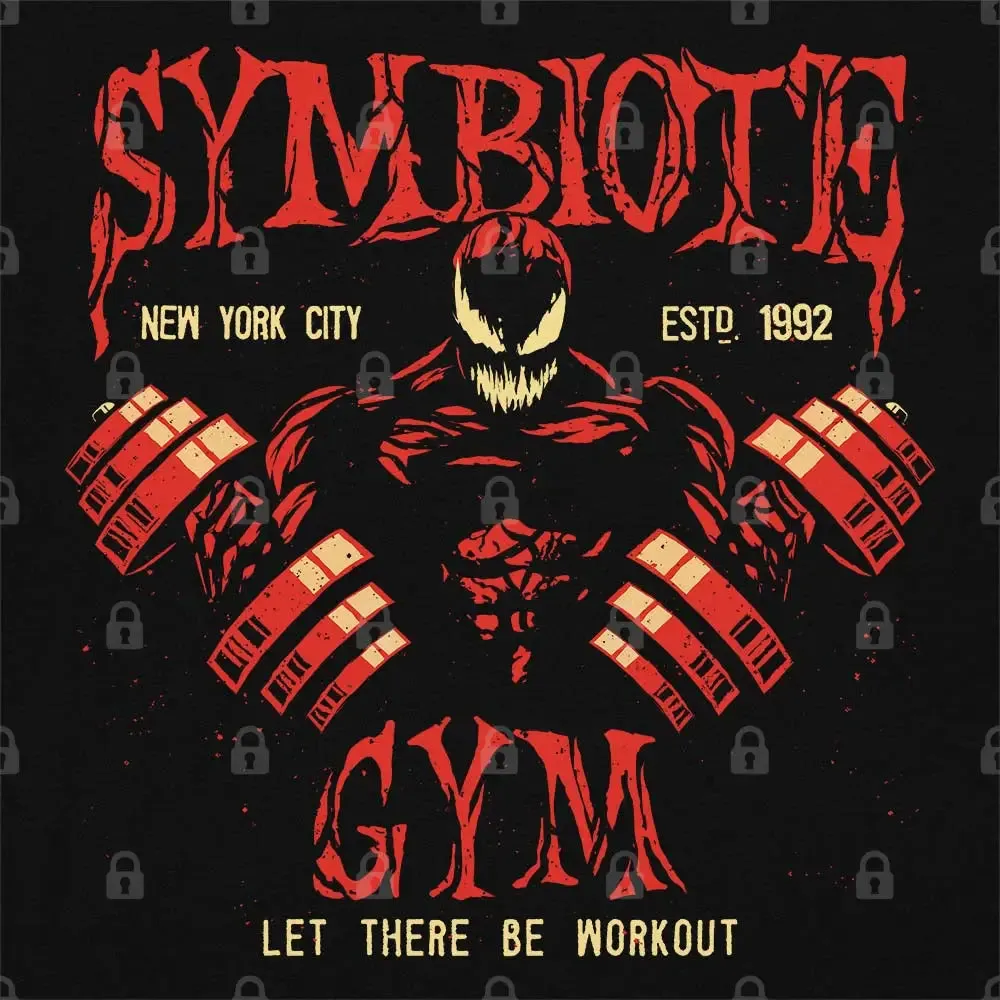 Symbiote Gym T-Shirt