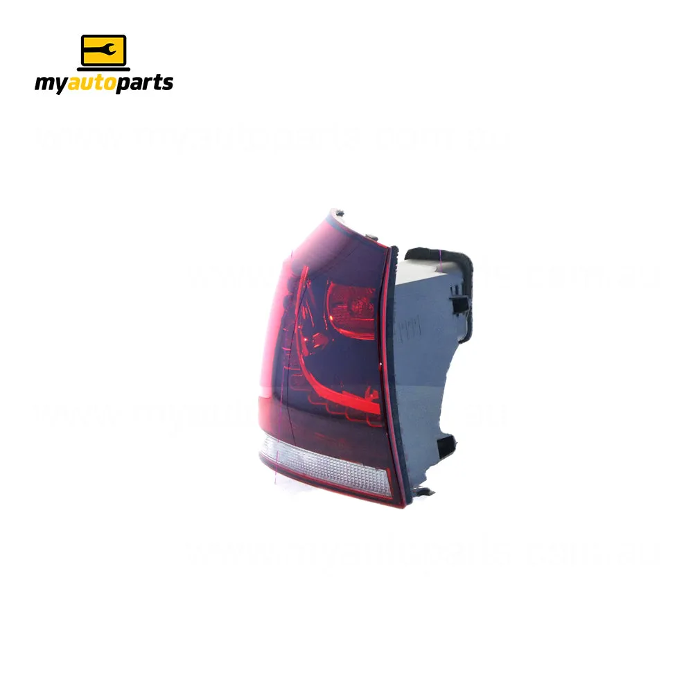 Tail Lamp Passenger Side Genuine Suits Volkswagen Golf Cabriolet MK 6 2011 to 2021