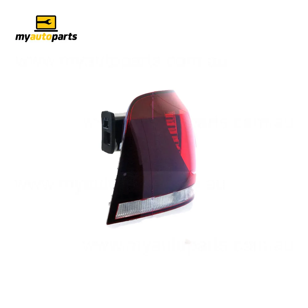 Tail Lamp Passenger Side Genuine Suits Volkswagen Golf Cabriolet MK 6 2011 to 2021