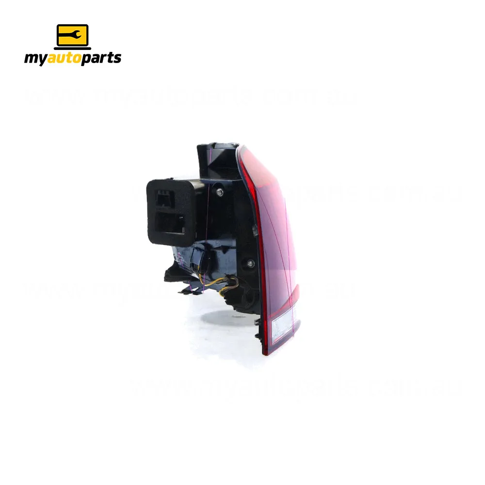 Tail Lamp Passenger Side Genuine Suits Volkswagen Golf Cabriolet MK 6 2011 to 2021